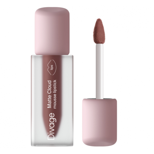 Divage Помада для губ жидкая Matte Cloud Liquid Lipstick Тон 05